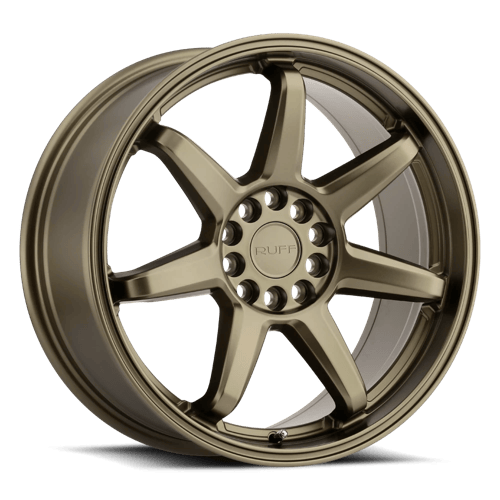 RUSFT 18X8 5X100/4.5 BRNZ 38MM