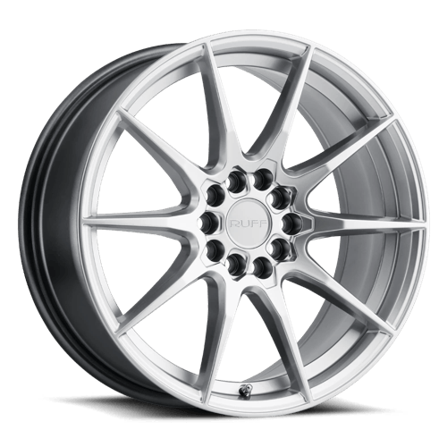 RUSPD 18X8 5X112/120 H-SLV 38MM