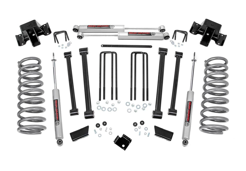 3 Inch Lift Kit | Ram 2500 4WD (1994-2002)