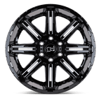 BRRPG 20X12 8X170 G-BLK-MIR -44MM