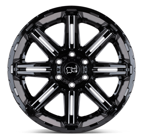BRRPG 20X12 8X170 G-BLK-MIR -44MM