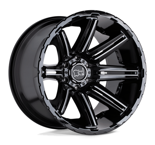 BRRPG 20X12 8X170 G-BLK-MIR -44MM