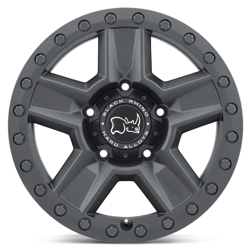 BRRVN 18X9 5X150 M-BLK 12MM