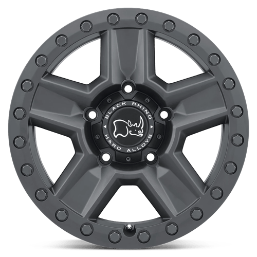 BR RAVINE 18X9 6X120 +35 67 M-BLK