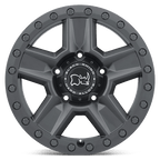 BR RAVINE 18X9 6X120 +35 67 M-BLK