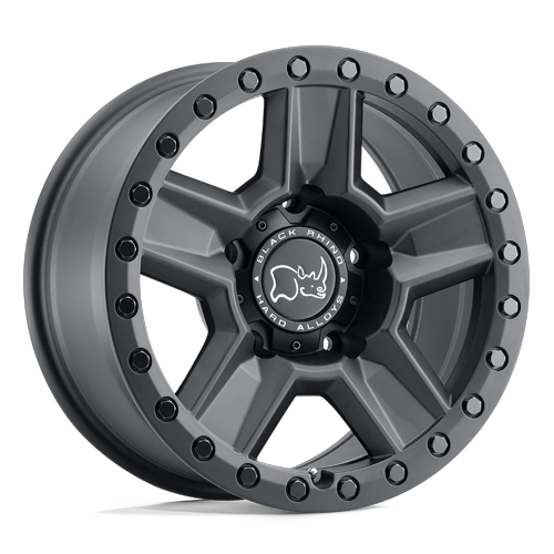 BRRVN 20X9 6X120 M-BLK 12MM