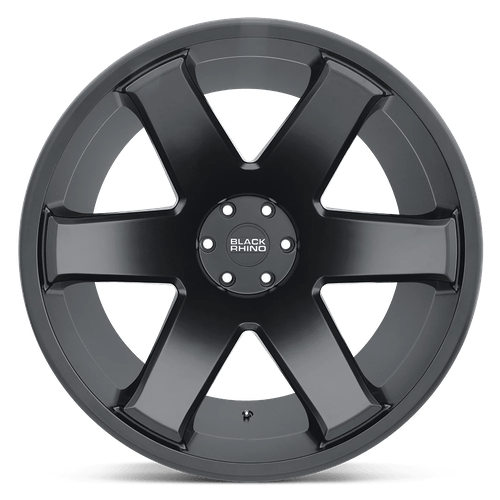 BRRZC 20X12 6X135 M-BLK -44MM