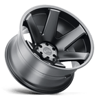 BR RAZE 17X10 6X139 -44 112 M-BLK