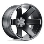 BRRZC 18X10 5X5.5 M-BLK -44MM