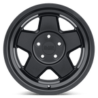 BR REALM 16X8 5X150 +0 110 S-BLK