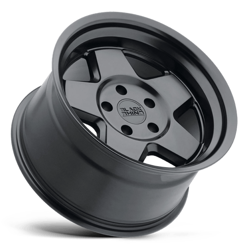 BR REALM 16X8 5X150 +0 110 S-BLK