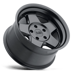 BRRLM 16X8 5X4.5 MT-BLK -10MM