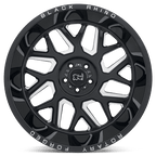 BR REAPER 22X11.5 5X127 -44 71 G-BLK MLD