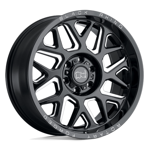 BR REAPR 20X11.5 8X165 -44 122 G-BLK MLD
