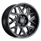 BRRPR 22X11.5 8X170 G-BLK-MILL -44MM