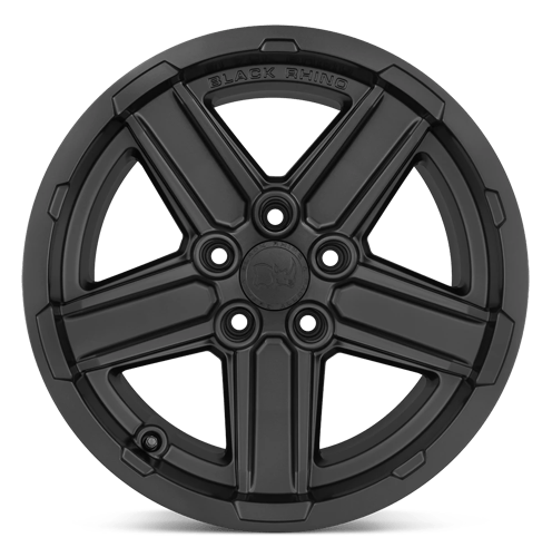 BR RECON 17X9.5 5X127 -32 71 M-BLK
