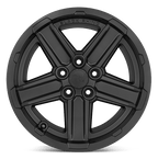 BR RECON 17X9.5 5X127 -32 71 M-BLK
