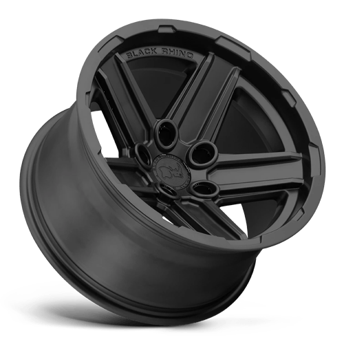 BR RECON 17X9.5 5X127 -32 71 M-BLK