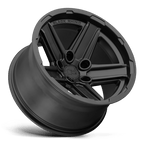 BR RECON 17X9.5 5X127 -32 71 M-BLK