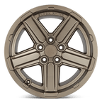 BR RECON 17X9.5 5X127 -32 71 BRNZ