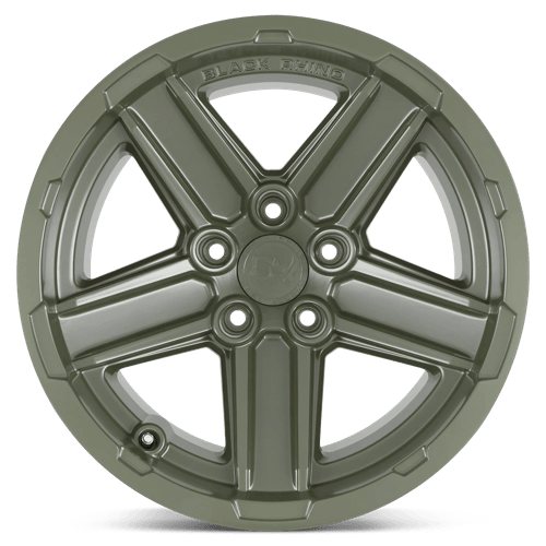 BR RECON 17X9.5 5X127 -32 71 OD GRN
