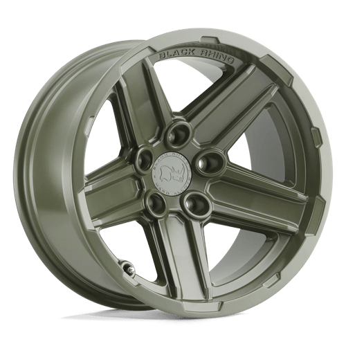 BR RECON 17X9.5 5X127 -32 71 OD GRN