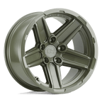 BR RECON 17X9.5 5X127 -32 71 OD GRN