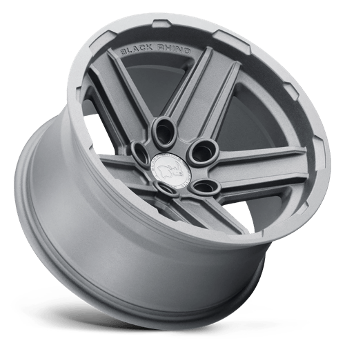 BRRCN 17X9.5 5X5.0 TXT-GNMTL -32MM