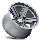 BRRCN 17X9.5 5X5.0 TXT-GNMTL -32MM