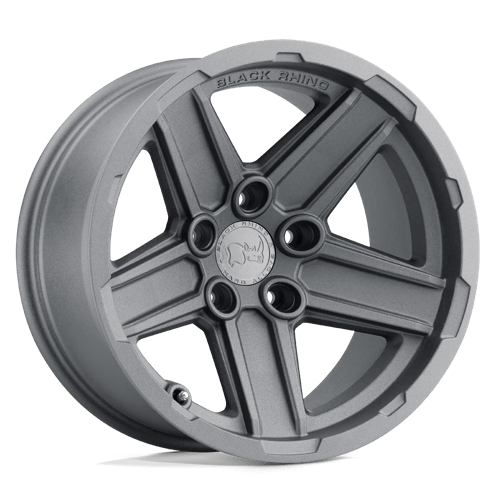 BRRCN 17X9.5 5X5.0 TXT-GNMTL -32MM