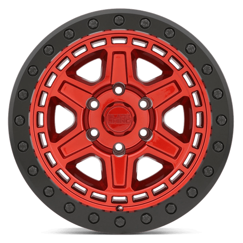 BR RENO 17X9 5X139 +0 78 CNDY RED BLK