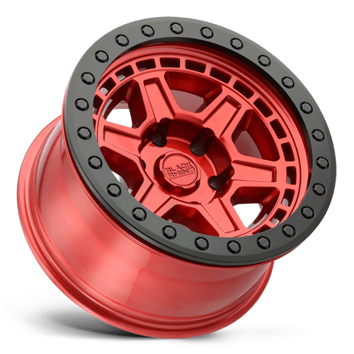 BR RENO 17X9 5X139 +0 78 CNDY RED BLK