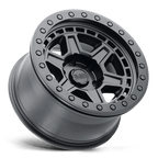 BR RENO BL 17X8.5 6X135 +0 87 M-BK BK HW