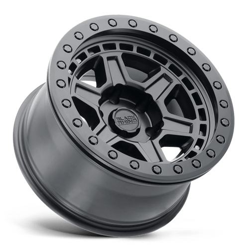 BR RENO BL 17X8.5 6X135 +0 87 M-BK BK HW