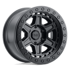 BR RENO BL 17X8.5 6X135 +0 87 M-BK BK HW