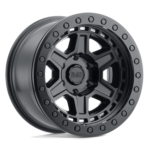 BR RENO BL 17X8.5 6X135 +0 87 M-BK BK HW