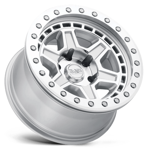 BRREN 17X8.5 6X135 SLVR-MIR-SLV-BLT 0MM