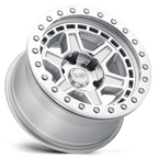 BRREN 17X8.5 6X135 SLVR-MIR-SLV-BLT 0MM