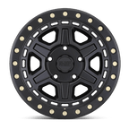 BR RENO 17X9 5X139 +0 78 M-BLK BRASS HW