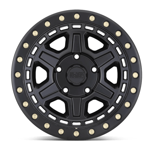 BR RENO 17X9 5X139 +0 78 M-BLK BRASS HW