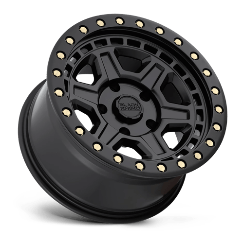 BR RENO 17X9 5X139 +0 78 M-BLK BRASS HW