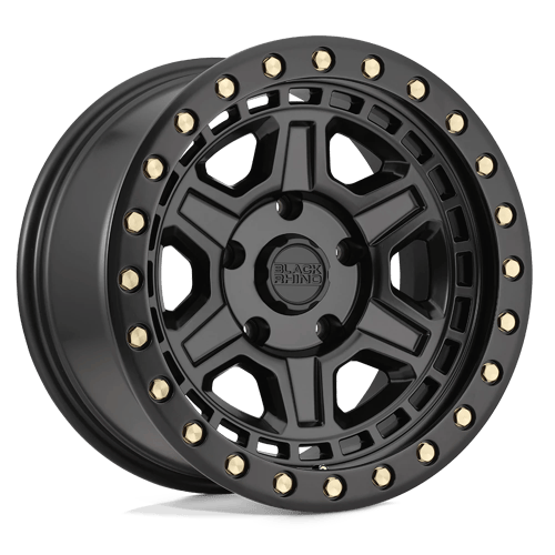 BR RENO 17X9 5X139 +0 78 M-BLK BRASS HW