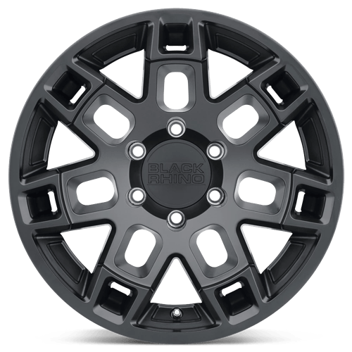 BR RIDGE 17X8.5 5X139 +0 78 M-BLK