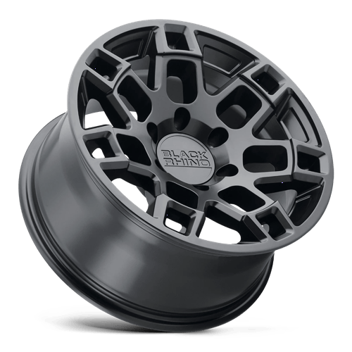 BR RIDGE 17X8.5 5X139 +0 78 M-BLK