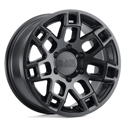 BRRDG 17X8.5 6X5.5 M-BLK 0MM