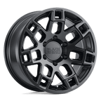 BR RIDGE 17X8.5 5X139 +0 78 M-BLK