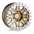 BRRFT 17X8.5 6X5.5 M-GOLD-MCH 0MM