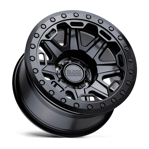 BR RIFT BL 17X8.5 6X139 -30 112 M-BLK BK