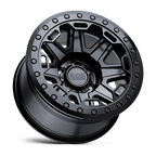 BR RIFT BL 17X8.5 6X139 -30 112 M-BLK BK