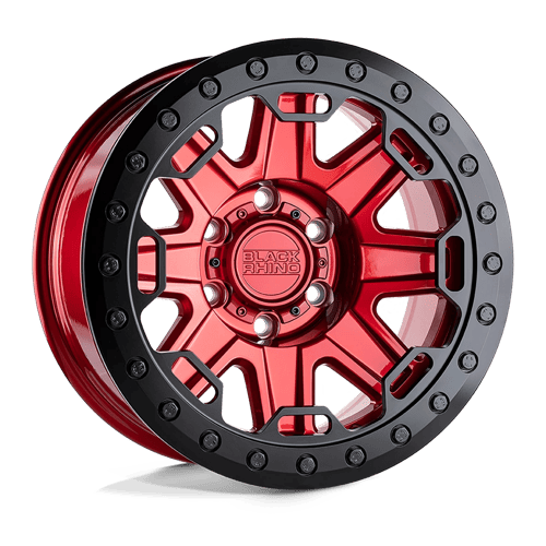 BR RIFT BL 17X8.5 5X114 -38 71 CDY RD BK